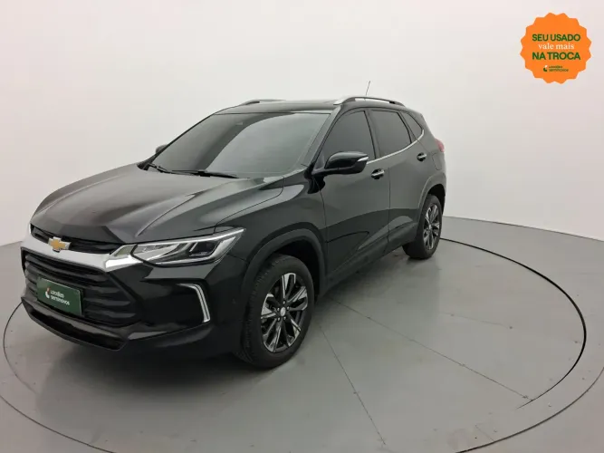 Chevrolet Tracker Premier 1.2 Turbo 12V Flex AUT 2025