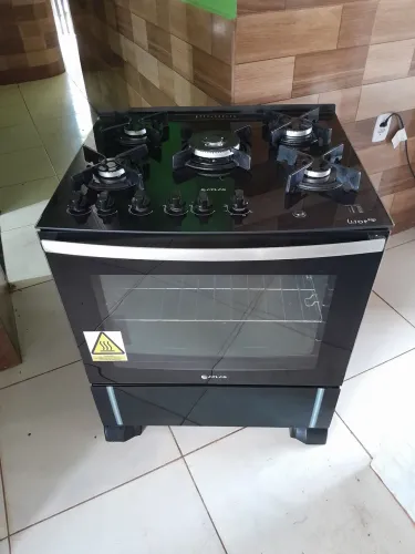 FOGÃO LUXO AUTOMÁTICO