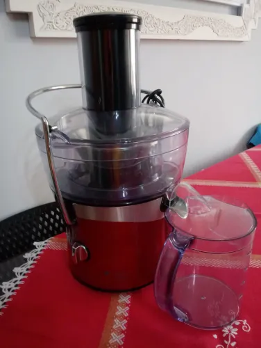 Venda de centrífuga de suco + 01 fritadeira elétrica a óleo