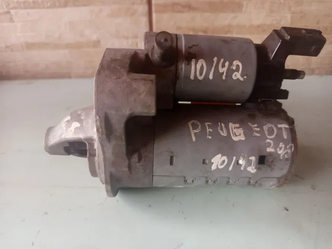 MOTOR DE PARTIDA PEUGEOT 208
