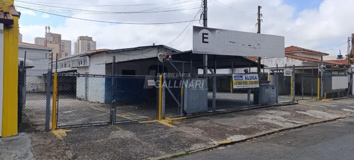 ESTACIONAMENTO - SÃO BERNARDO