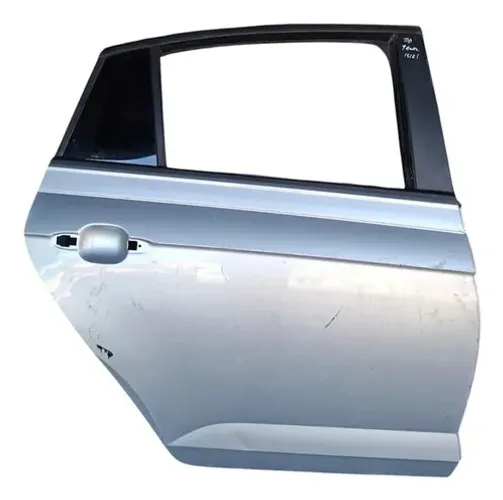 Porta Traseira Direita Volkswagen Tcross 2015/2021 Traseira Direito Cinza