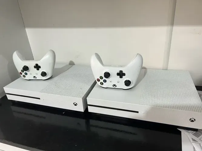 xbox one s 1tb aceitamos usado como entrada