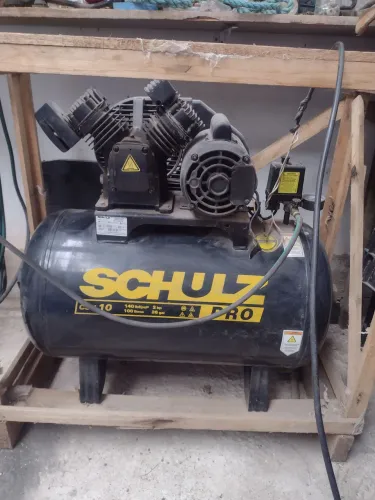Compressor 100 litros 