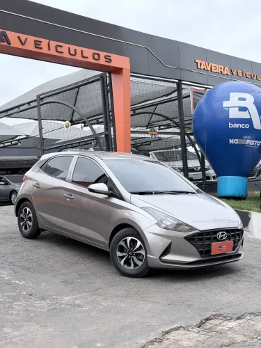 Hyundai HB20 Sense 1.0 Flex 12V MEC 2021