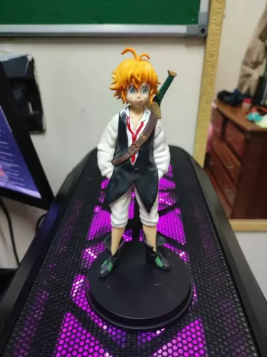 Action Figure Meliodas