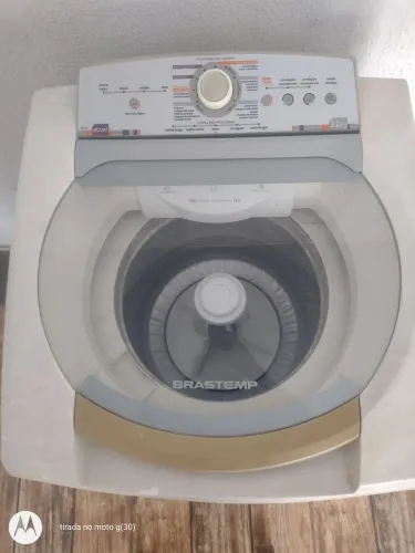 Lavadora Brastemp 11 kg