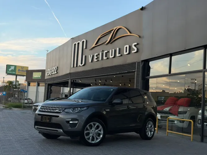 Land Rover Discovery Sport HSE 2.0 4X4 Diesel AUT 2019