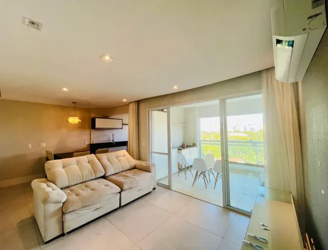 Apartamento para venda e locação no Brooklin com 66m2, 1 Suíte, 1 vaga - São Paulo SP