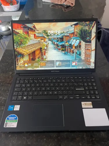VENDO NOTEBOOK ASSUS VIVOBOOK