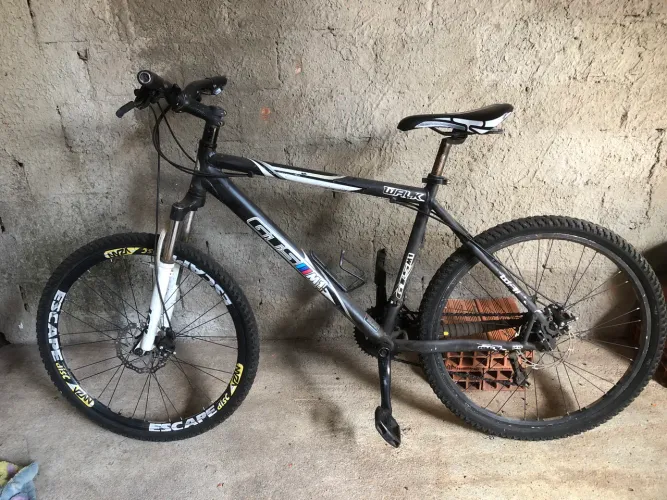Bicicleta