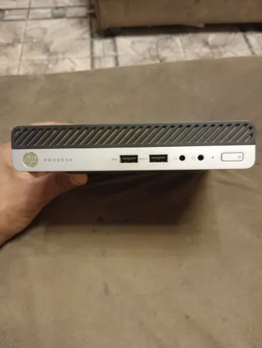 Mine Pc HP Prodesk 