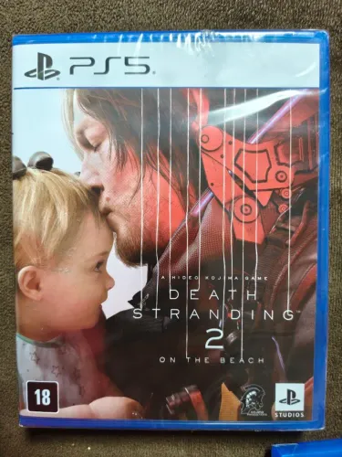 Death Stranding 2
