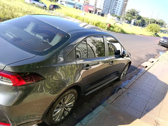 Toyota Corolla XEI 2.0 Flex 16V Aut. 2024