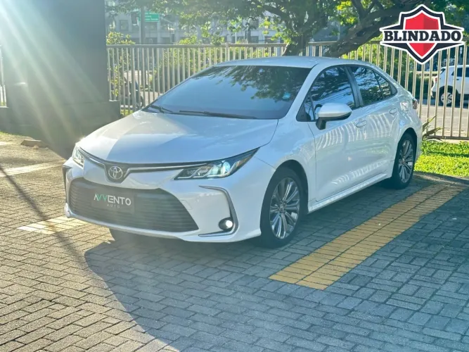 Toyota Corolla 2.0 XEI 16V Flex 4P Automatico 2022