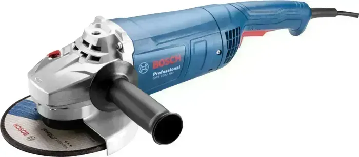Esmerilhadeira angular 7",GWS 2200 -180, 2.200 W 06018F10E0 BOSCH