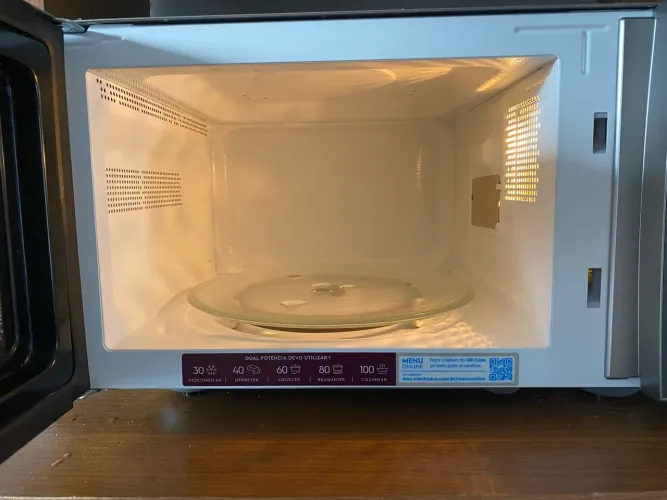 Microondas Electrolux 