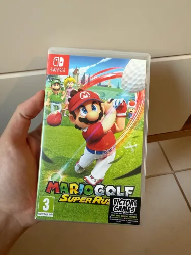 Mário golf.