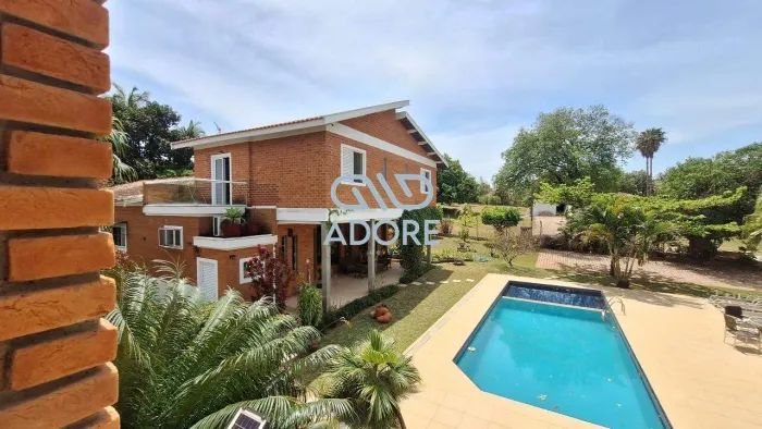 Casa á venda no Condominio Estancia da Colina - Salto/SP
