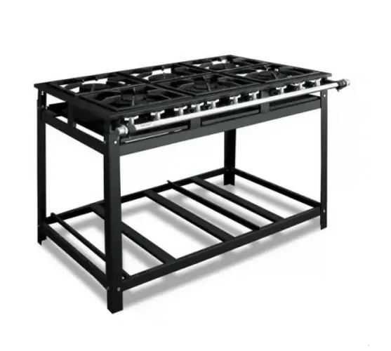 5978 - FOGAO BP 6BC 30X30 3QS/3QD PF-7 / MARCA: CRISTAL AÇO