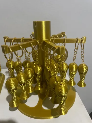 Chaveiro da copa 