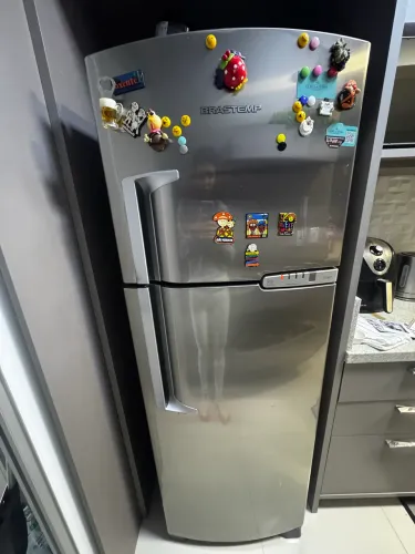     Geladeira Brastemp Frost Free