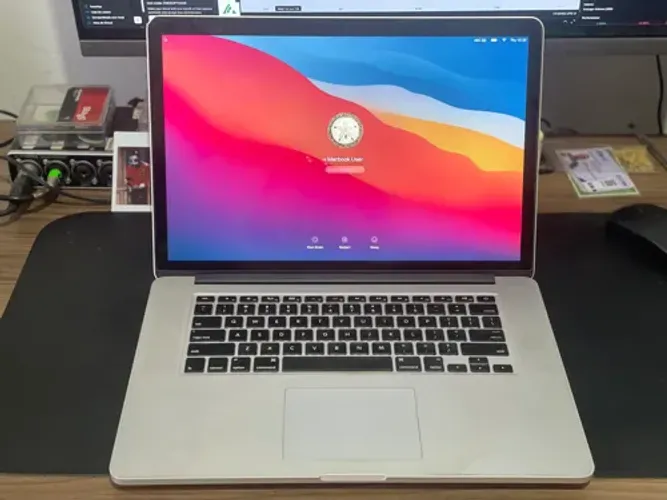 MacBook Pro Retina 15,4 polegadas, Mid 2014, modelo A1398