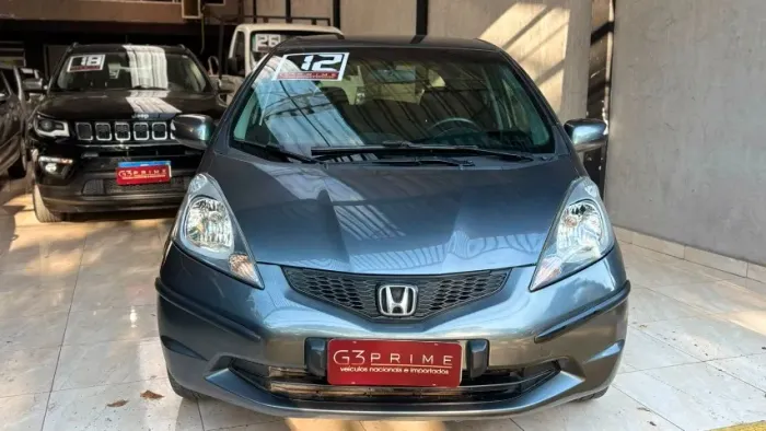 Honda Fit Ex/s/ex 1.5 Flex/flexone 16V 5P Aut. 2012