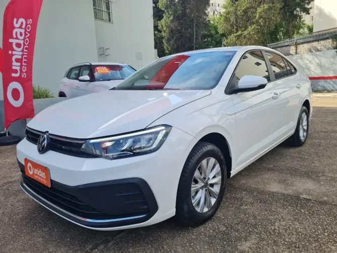 Volkswagen Virtus TSI 1.0 Flex 12V 4P Aut. 2025