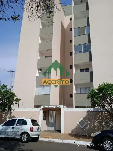 Vende se apartamento no Residencial Paris