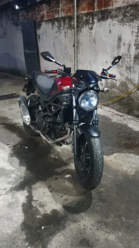 Suzuki JTA 650 SW