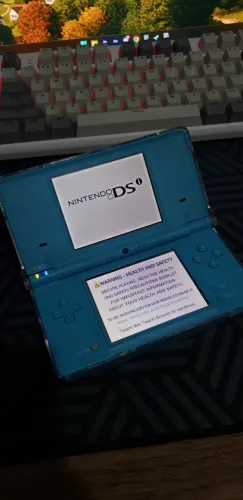 NINTENDO DSI (COM CAIXA!)