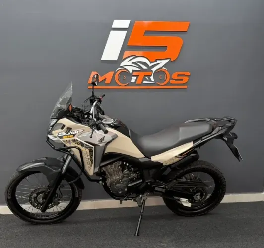 Honda Sahara 300 Adventure ABS Flex 2025