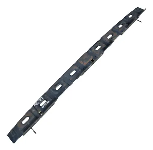 Suporte Spoiler Esquerdo Hyundai Vera Cruz Ano 2009 2010 Preto