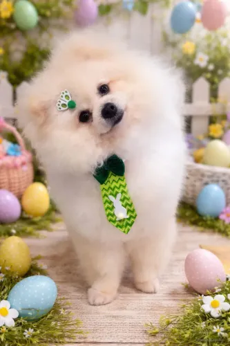 Lulu da pomerania anão