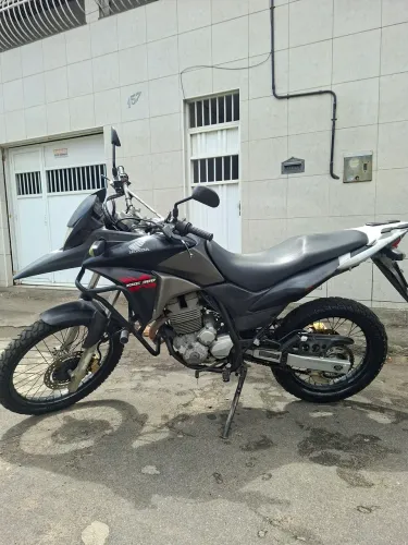 XRE 300 2013 preta UNICO DONO