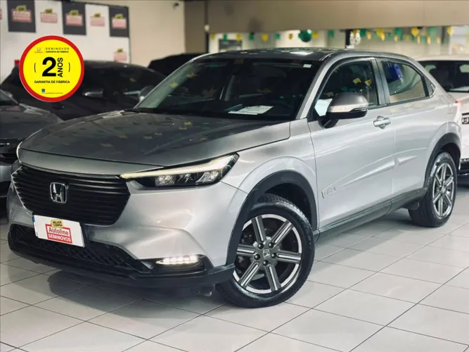 Honda HR-V EXL 1.5 Sensing 16V 5P Aut. 2025