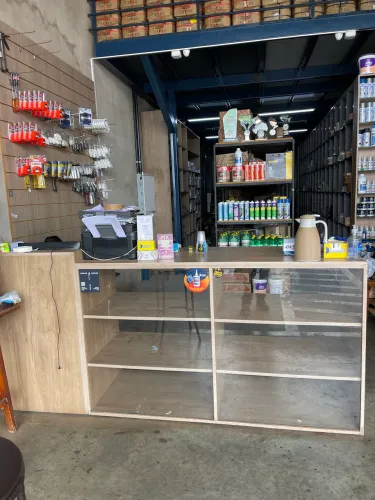 Balcão de MDF 250x102