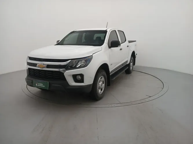 Chevrolet S10 Pick-up LS 2.8 TDI 4X4 CD Dies. Mec. 2024