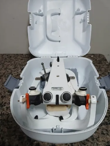 Articulador A7 Plus com Arco Facial Bio-art