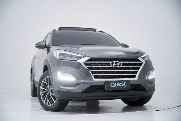 Hyundai Tucson Limited 1.6 Turbo 16V Aut. 2025