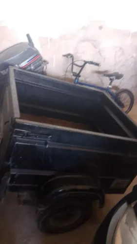 Carrocinha disponível,bem utilitária