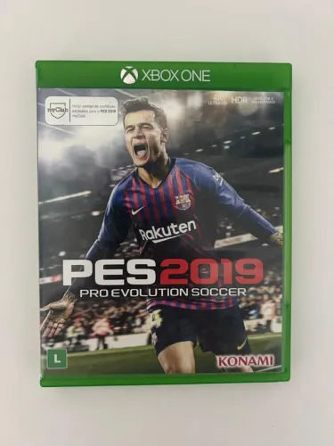 Pro Evolution Soccer 2019
