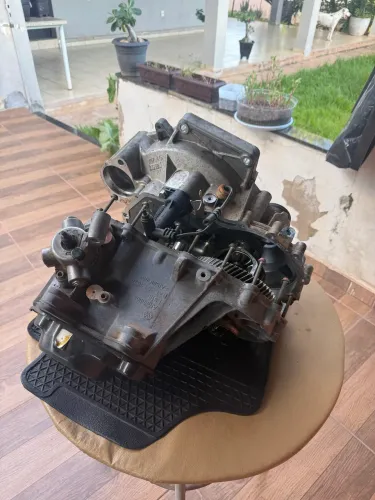 Câmbio Gol 1.6 (MQ-200)