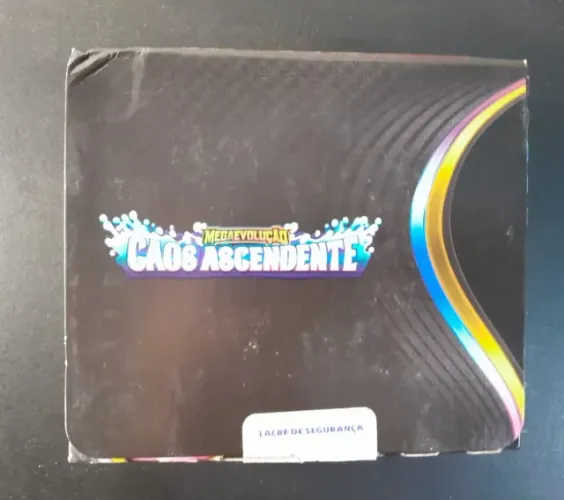 Booster Box Caos Ascendente (36 Pacotes)