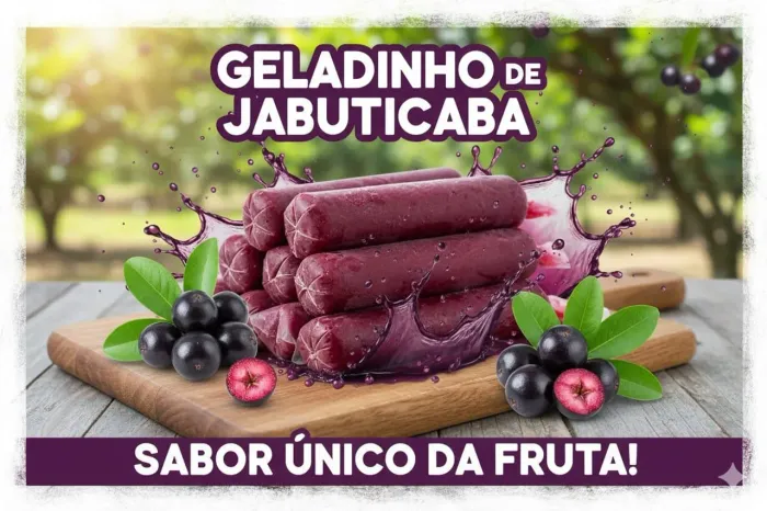 GELADINHOS CREMOSOS AO LEITE CONDENSADO
