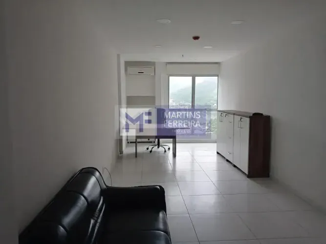 Sala para locação, Barra da Tijuca, Rio de Janeiro, RJ