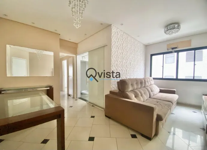 Apartamento para Locação Anual na Enseada no Guarujá | QVista Inteligência Imobiliária Gua