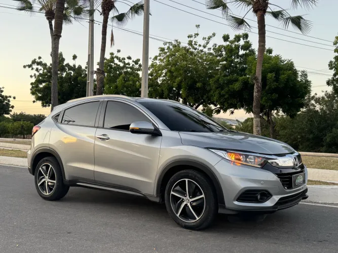 Honda HR-V EXL 1.8 Flexone 16V 5P Aut. 2020