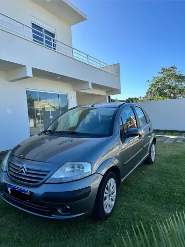 Citroen C3 GLX 1.4/ GLX Sonora 1.4 Flex 8V 5P 2006